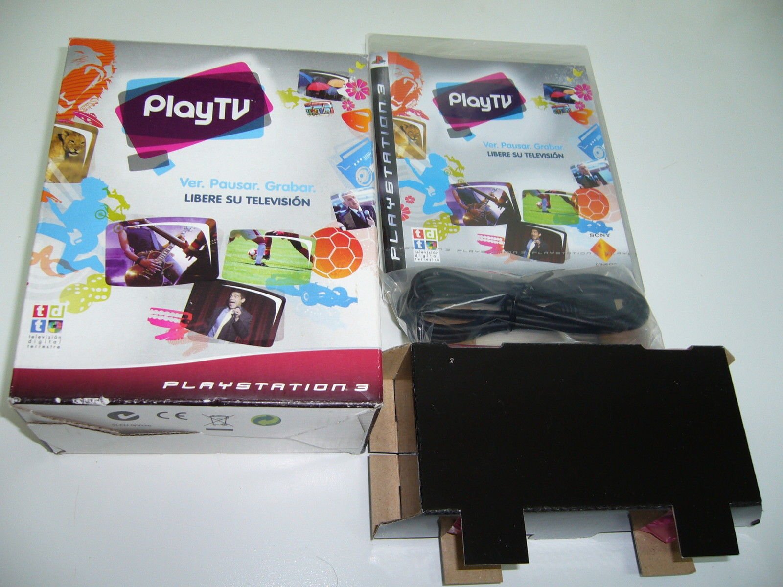 Mando ps3 Y Controles Sony Play Tv Mando ps3 Y Controles Sony Play Tv